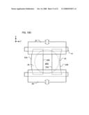 Projection exposure apparatus diagram and image