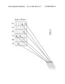 Multiplexing spectrometer diagram and image