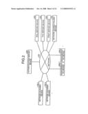 IMAGE-DATA MANAGEMENT SYSTEM, NETWORK SCANNER DEVICE, AND IMAGE-DATA MANAGEMENT METHOD diagram and image