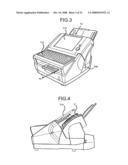 IMAGE-DATA MANAGEMENT SYSTEM, NETWORK SCANNER DEVICE, AND IMAGE-DATA MANAGEMENT METHOD diagram and image