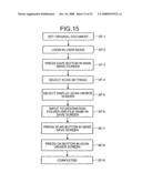 IMAGE-DATA MANAGEMENT SYSTEM, NETWORK SCANNER DEVICE, AND IMAGE-DATA MANAGEMENT METHOD diagram and image