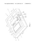 ACTUATOR, OPTICAL SCANNER AND IMAGE FORMING APPARATUS diagram and image