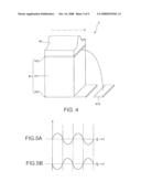 ACTUATOR, OPTICAL SCANNER AND IMAGE FORMING APPARATUS diagram and image