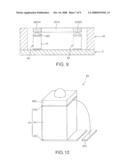 ACTUATOR, OPTICAL SCANNER AND IMAGE FORMING APPARATUS diagram and image