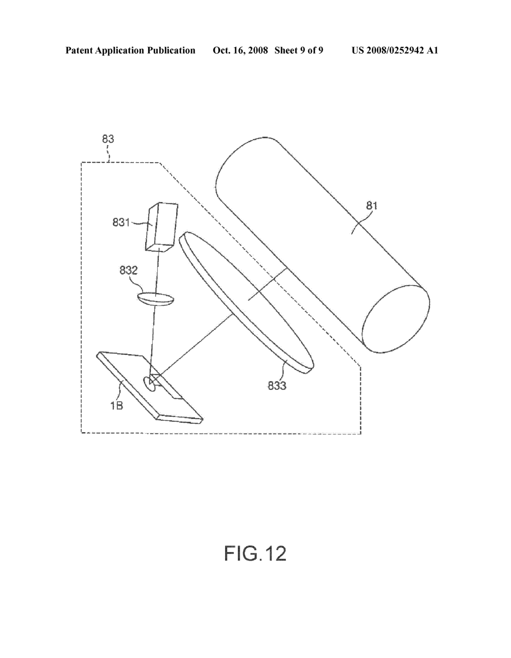 ACTUATOR, OPTICAL SCANNER AND IMAGE FORMING APPARATUS - diagram, schematic, and image 10