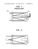 LIGHT COLLIMATING SYSTEM FOR SCHMIDT-CASSEGRAIN TELESCOPE diagram and image