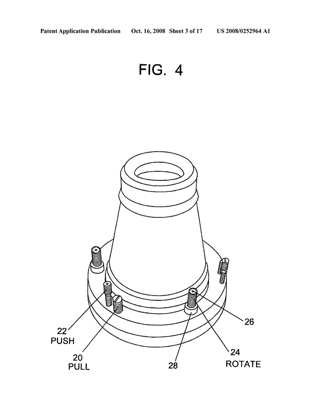 LIGHT COLLIMATING SYSTEM FOR SCHMIDT-CASSEGRAIN TELESCOPE - diagram, schematic, and image 04