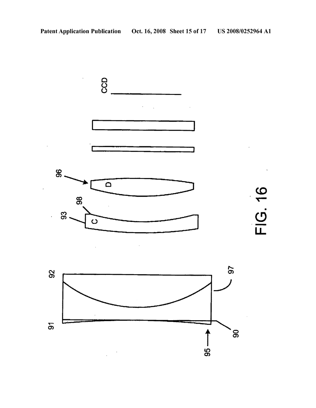 LIGHT COLLIMATING SYSTEM FOR SCHMIDT-CASSEGRAIN TELESCOPE - diagram, schematic, and image 16