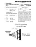 Three-Dimensional/Two-Dimensional Convertible Display Device diagram and image