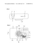 Lens barrel and camera with lens barrel diagram and image