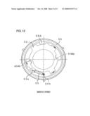 Lens barrel and camera with lens barrel diagram and image