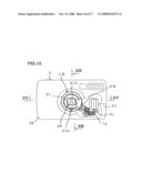 Lens barrel and camera with lens barrel diagram and image