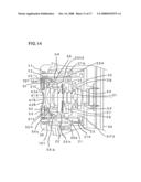 Lens barrel and camera with lens barrel diagram and image