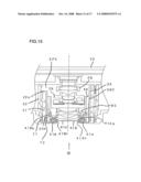 Lens barrel and camera with lens barrel diagram and image