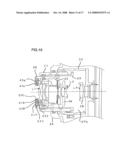 Lens barrel and camera with lens barrel diagram and image