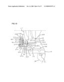 Lens barrel and camera with lens barrel diagram and image