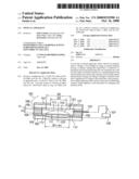 Optical apparatus diagram and image