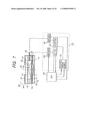 Optical apparatus diagram and image