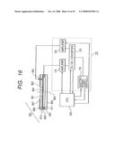 Optical apparatus diagram and image