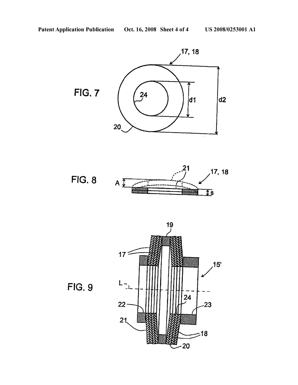 Actuating Device Comprising Bimetal Disks - diagram, schematic, and image 05