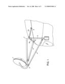 MIRROR MOUNTING ASSEMBLY diagram and image