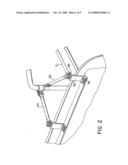 MIRROR MOUNTING ASSEMBLY diagram and image