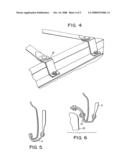 MIRROR MOUNTING ASSEMBLY diagram and image