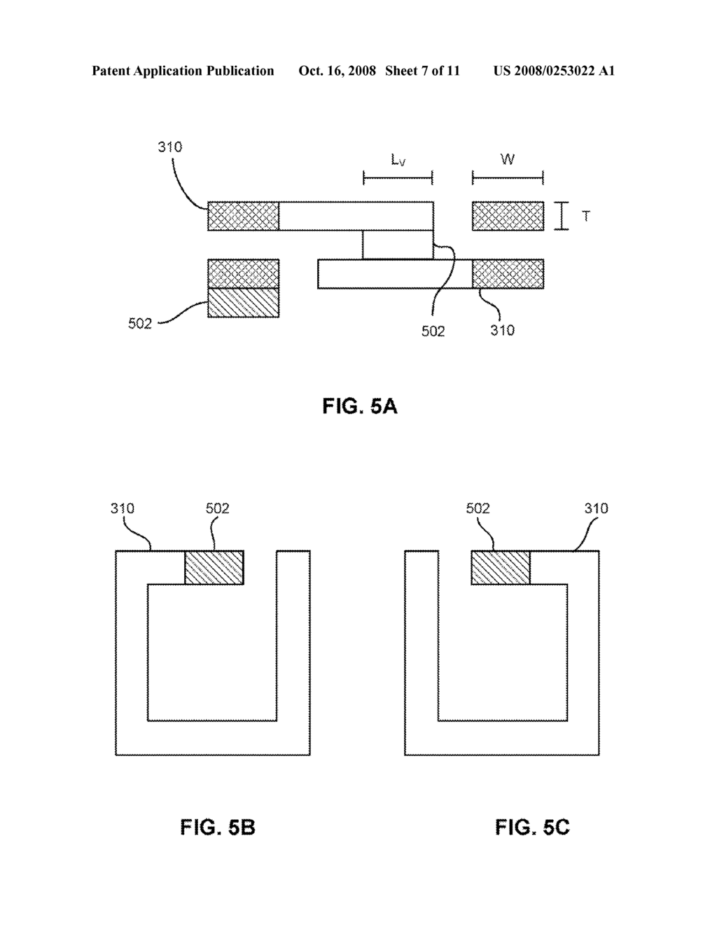 MAGNETIC WRITE TRANSDUCER - diagram, schematic, and image 08