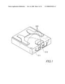 MAGNETIC HEAD AND MANUFACTURING METHOD THEREOF diagram and image