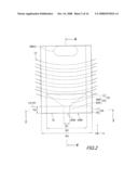 MAGNETIC HEAD AND MANUFACTURING METHOD THEREOF diagram and image