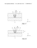 MAGNETIC HEAD AND MANUFACTURING METHOD THEREOF diagram and image