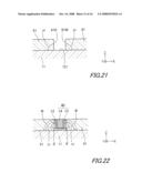 MAGNETIC HEAD AND MANUFACTURING METHOD THEREOF diagram and image