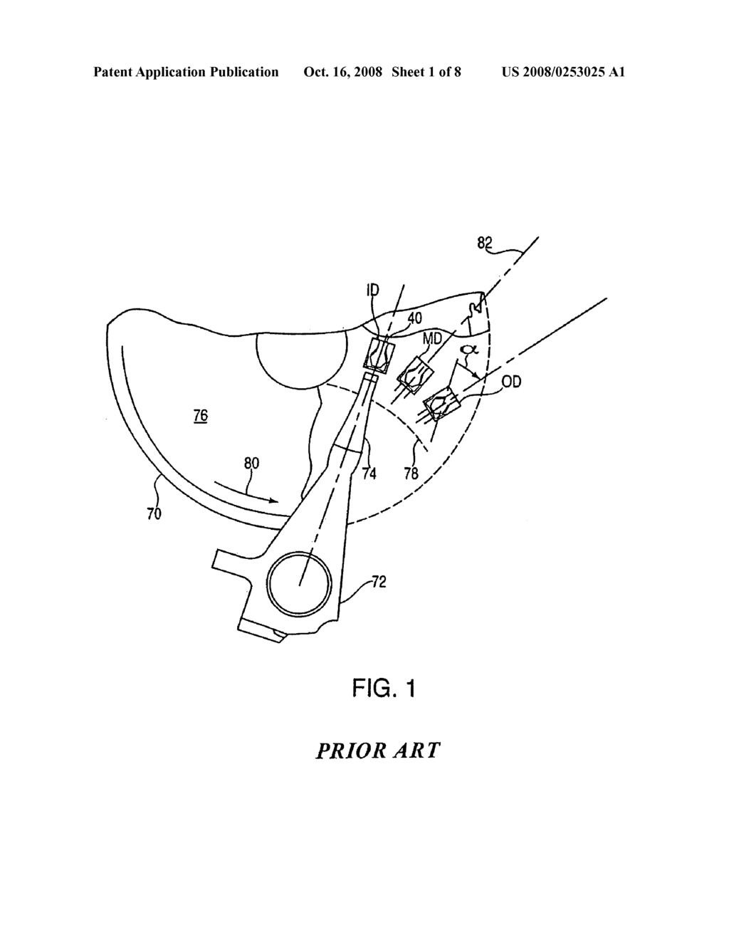 METHOD AND APPARATUS FOR PROVIDING AN ADDITIONAL GROUND PAD AND ELECTRIC AL CONNECTION FOR GROUNDING A MAGNETIC RECORDING HEAD - diagram, schematic, and image 02