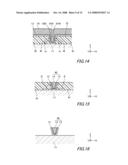 MAGNETIC HEAD, HEAD ASSEMBLY AND MAGNETIC RECORDING / REPRODUCING APPARATUS diagram and image