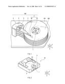 Thin film magnetic head, head gimbal assembly, head arm assembly, magnetic disk device and method of forming thin film magnetic head diagram and image