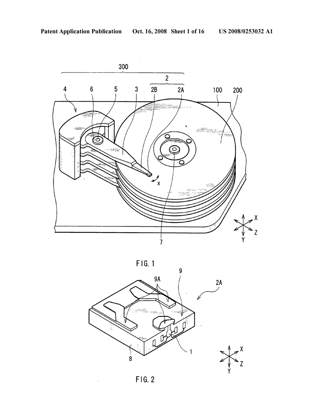 Thin film magnetic head, head gimbal assembly, head arm assembly, magnetic disk device and method of forming thin film magnetic head - diagram, schematic, and image 02