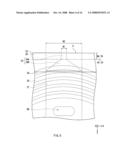 Thin film magnetic head, head gimbal assembly, head arm assembly, magnetic disk device and method of forming thin film magnetic head diagram and image