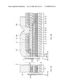 Thin film magnetic head, head gimbal assembly, head arm assembly, magnetic disk device and method of forming thin film magnetic head diagram and image