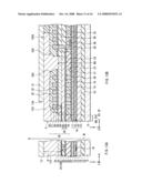 Thin film magnetic head, head gimbal assembly, head arm assembly, magnetic disk device and method of forming thin film magnetic head diagram and image