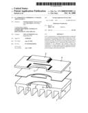 Ic Component Comprising a Cooling Arrangement diagram and image