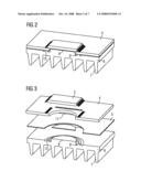 Ic Component Comprising a Cooling Arrangement diagram and image