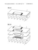 Ic Component Comprising a Cooling Arrangement diagram and image