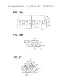 Electronic component mounting structure diagram and image