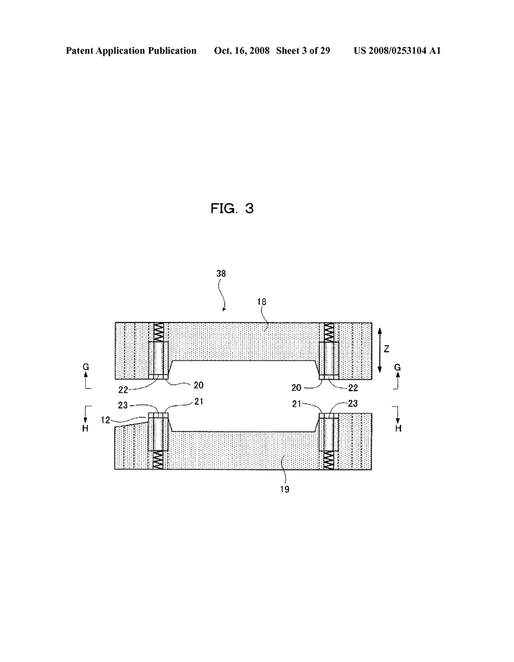 LEAD FRAME, MOLDING DIE, AND MOLDING METHOD - diagram, schematic, and image 04