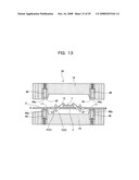 LEAD FRAME, MOLDING DIE, AND MOLDING METHOD diagram and image