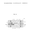 LEAD FRAME, MOLDING DIE, AND MOLDING METHOD diagram and image