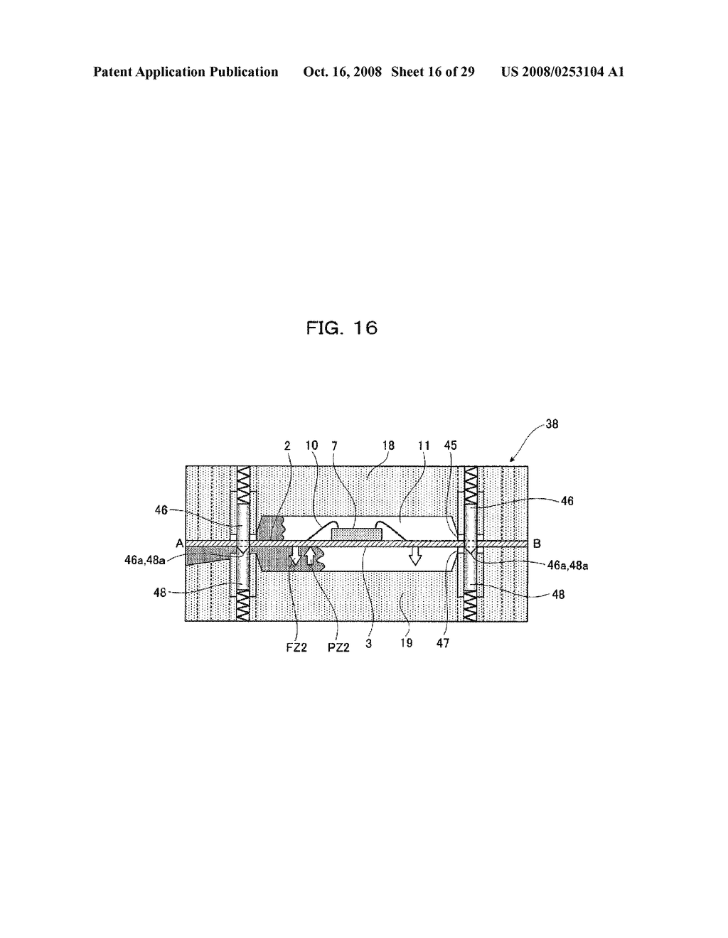 LEAD FRAME, MOLDING DIE, AND MOLDING METHOD - diagram, schematic, and image 17