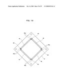 LEAD FRAME, MOLDING DIE, AND MOLDING METHOD diagram and image