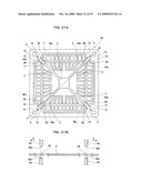 LEAD FRAME, MOLDING DIE, AND MOLDING METHOD diagram and image