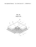 LEAD FRAME, MOLDING DIE, AND MOLDING METHOD diagram and image